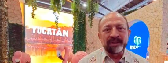 Yucat&aacute;n conquist&oacute; el Tianguis Tur&iacute;stico de Acapulco con su riqueza cultural y visi&oacute;n de futuro