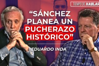 La brutal advertencia de Inda sobre S&aacute;nchez que Rojo aplaude: &laquo;No es un corrupto, es un g&aacute;nster&raquo;