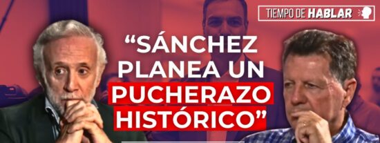 La brutal advertencia de Inda sobre S&aacute;nchez que Rojo aplaude: &laquo;No es un corrupto, es un g&aacute;nster&raquo;