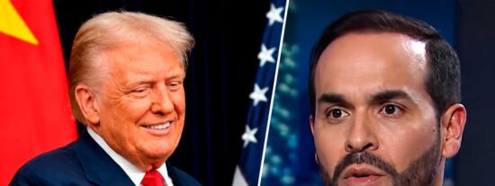 Trump irrumpe en la carrera presidencial colombiana y respalda al pol&eacute;mico &ldquo;Tigre&rdquo;