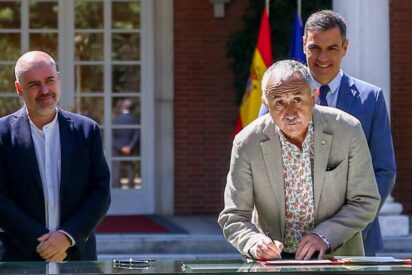 Unai Sordo, Pepe &Aacute;lvarez, Pedro S&aacute;nchez