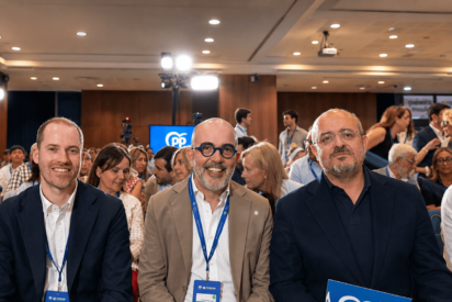 El PP catal&aacute;n abre un congreso decisivo para reforzar el liderazgo de Alejandro Fern&aacute;ndez y consolidar la alternativa constitucionalista