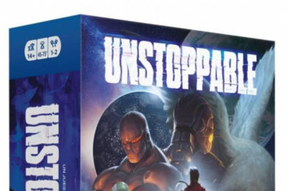 Unstoppable an&aacute;lisis &ndash; Un deck Builder con un rollo diferente