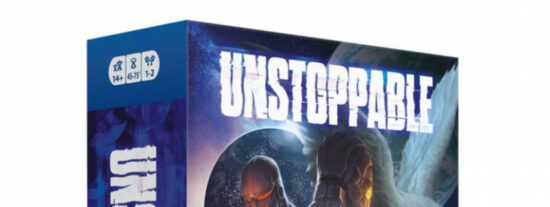 Unstoppable an&aacute;lisis &ndash; Un deck Builder con un rollo diferente