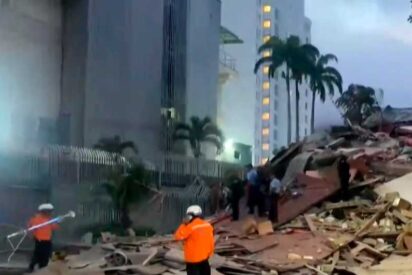Terremotos en Venezuela: la tragedia que consolida el eje Trump&ndash;Marco Rubio y la tutela de Washington