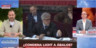 V&iacute;ctor &Aacute;balos suelta la bomba: &ldquo;La cloaca est&aacute; en Transportes con Santos Cerd&aacute;n, Zapatero y Puente&rdquo;