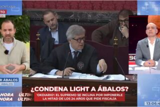V&iacute;ctor &Aacute;balos suelta la bomba: &ldquo;La cloaca est&aacute; en Transportes con Santos Cerd&aacute;n, Zapatero y Puente&rdquo;