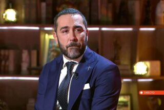 V&iacute;ctor de Aldama, empresario, en 'Horizonte' (Cuatro)