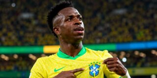 Brasil se desata ante Hait&iacute; con el doblete de Cunha y el golpe de autoridad de Vinicius