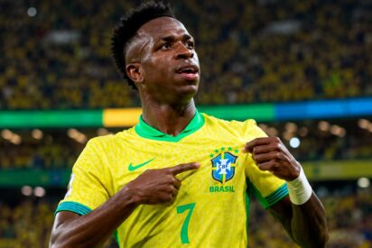 Brasil se desata ante Hait&iacute; con el doblete de Cunha y el golpe de autoridad de Vinicius