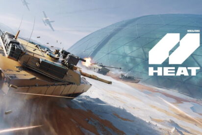 World of Tanks Heat