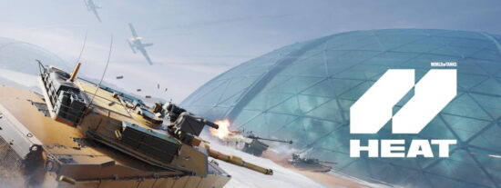 World of Tanks Heat