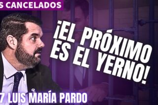 Los Cancelados: Lu&iacute;s Mar&iacute;a Pardo