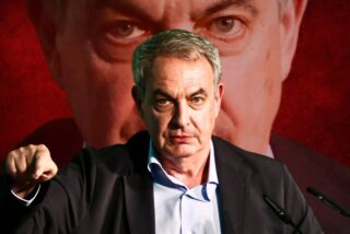 Jos&eacute; Luis Rodr&iacute;guez Zapatero, expresidente del Gobierno