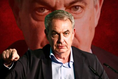 Jos&eacute; Luis Rodr&iacute;guez Zapatero, expresidente del Gobierno