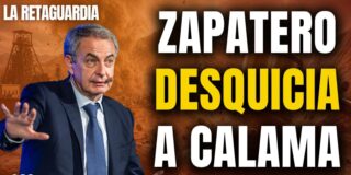 &iexcl;Zapatero desquicia a Calama y el juez le abronca! &iexcl;C&aacute;llese!