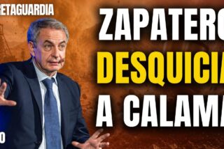 &iexcl;Zapatero desquicia a Calama y el juez le abronca! &iexcl;C&aacute;llese!