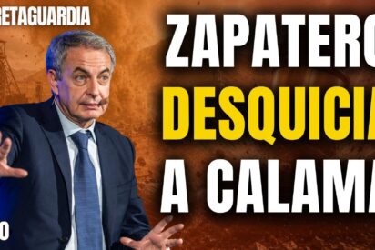 &iexcl;Zapatero desquicia a Calama y el juez le abronca! &iexcl;C&aacute;llese!