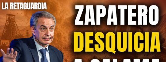 &iexcl;Zapatero desquicia a Calama y el juez le abronca! &iexcl;C&aacute;llese!