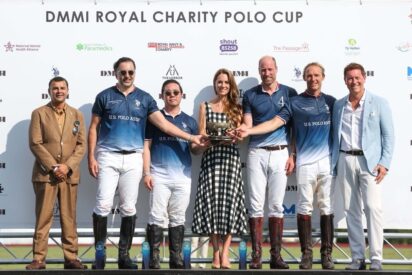 U.S. Polo Assn. regresa como patrocinador oficial de la Royal Charity Polo Cup 2026