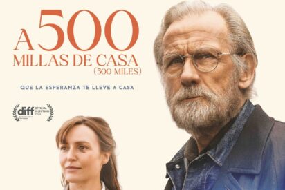 A 500 Millas de Casa