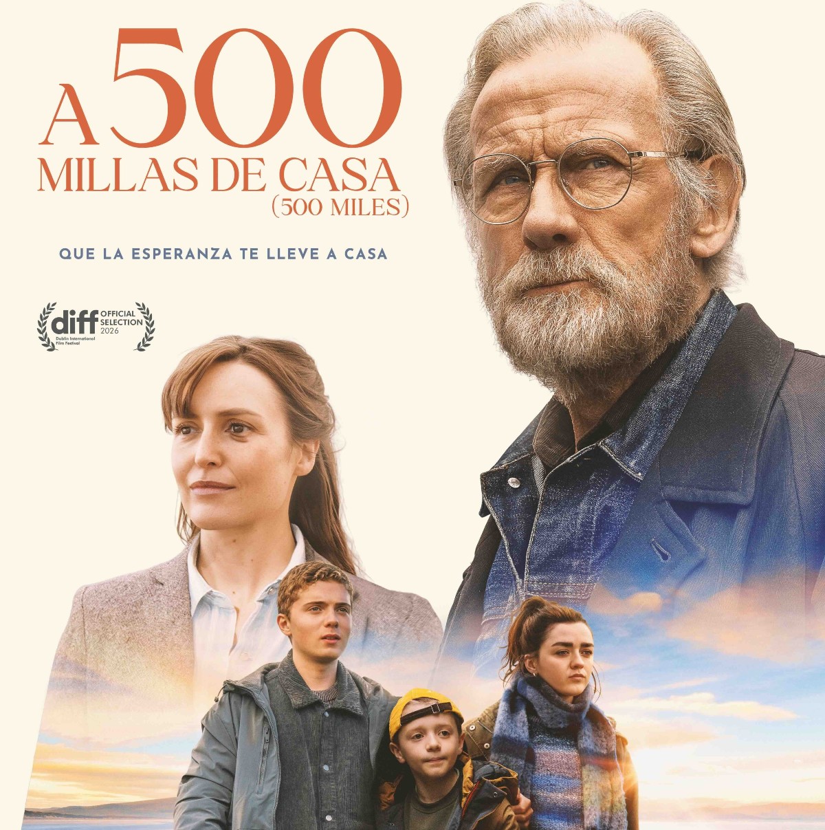 A 500 Millas de Casa