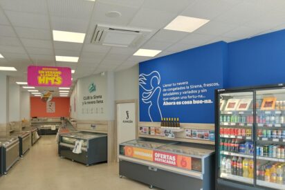 La Sirena da el salto a Arag&oacute;n y abre su primera tienda en Monz&oacute;n
