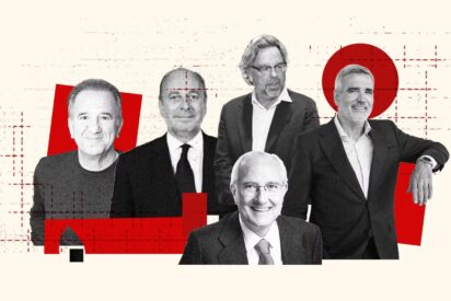 Los hombres de Siete: la trama empresarial, los millones y la batalla por el nuevo canal que sacude el panorama audiovisual espa&ntilde;ol
