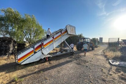 El festival Airadilos Fest se celebra en Pe&ntilde;aranda de Bracamonte con fines solidarios