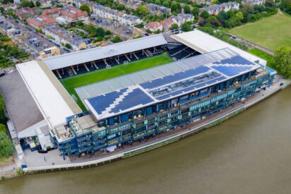 MOSO&reg; Bamboo impulsa la renovaci&oacute;n arquitect&oacute;nica de uno de los estadios m&aacute;s emblem&aacute;ticos de la Premier League