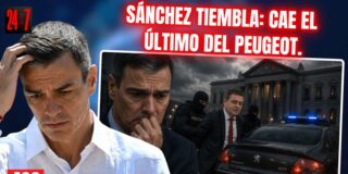 S&aacute;nchez tiembla: no hay quinto bueno y cae el &uacute;ltimo miembro de la banda del Peugeot