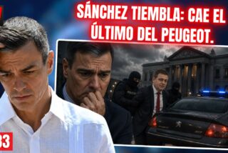 S&aacute;nchez tiembla: no hay quinto bueno y cae el &uacute;ltimo miembro de la banda del Peugeot