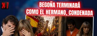 Que el subid&oacute;n de Espa&ntilde;a no nos desv&iacute;e: el hermano de S&aacute;nchez condenado y Bego&ntilde;a p&rsquo;alante