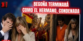 Que el subid&oacute;n de Espa&ntilde;a no nos desv&iacute;e: el hermano de S&aacute;nchez condenado y Bego&ntilde;a p&rsquo;alante