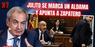 El 'testaferro' de Zapatero se marca un Aldama: Julito cantar&aacute; y ZP ir&aacute; p'alante