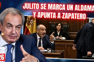 El 'testaferro' de Zapatero se marca un Aldama: Julito cantar&aacute; y ZP ir&aacute; p'alante