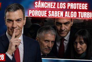 S&aacute;nchez protege a Marlaska y a la directora de la Guardia Civil porque saben algo muy turbio