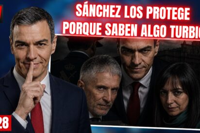 S&aacute;nchez protege a Marlaska y a la directora de la Guardia Civil porque saben algo muy turbio