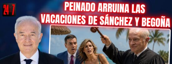 Peinado arruina las millonarias vacaciones de S&aacute;nchez y de la indocumentada Bego&ntilde;a