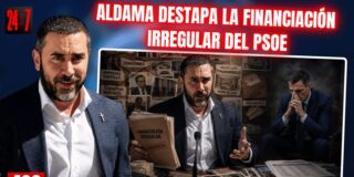 Aldama lo suelta todo sobre la financiaci&oacute;n irregular del PSOE: S&aacute;nchez, el siguiente