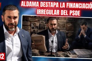 Aldama lo suelta todo sobre la financiaci&oacute;n irregular del PSOE: S&aacute;nchez, el siguiente