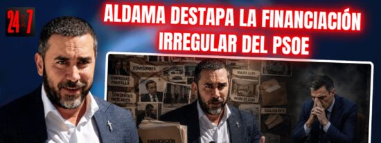Aldama lo suelta todo sobre la financiaci&oacute;n irregular del PSOE: S&aacute;nchez, el siguiente