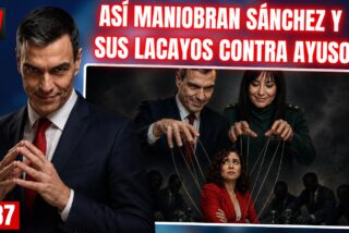 As&iacute; maniobran S&aacute;nchez, la directora de la Guardia Civil y sus lacayos para destruir a Ayuso