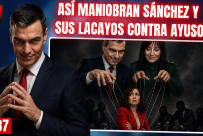 As&iacute; maniobran S&aacute;nchez, la directora de la Guardia Civil y sus lacayos para destruir a Ayuso