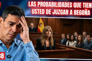 Estas son las probabilidades que tiene usted de juzgar a Bego&ntilde;a, la esposa de S&aacute;nchez