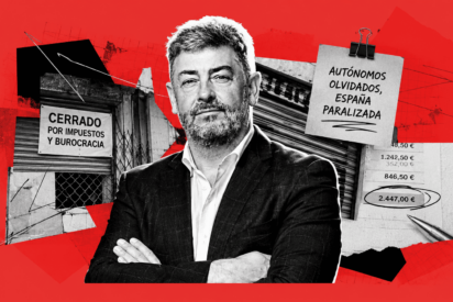 Daniel Vosseler: "El Estado ha dejado de ser un aliado del aut&oacute;nomo para convertirse en su principal obst&aacute;culo"