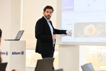 Allianz impulsa en Espa&ntilde;a un sistema de detecci&oacute;n temprana de incendios con IA y tecnolog&iacute;a satelital
