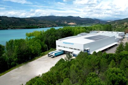 Aquaservice duplica su tama&ntilde;o en cinco a&ntilde;os y reduce un 67% sus emisiones de CO₂ en siete a&ntilde;os