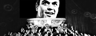 Aut&oacute;crata Pedro S&aacute;nchez, amo del PSOE