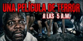 M&aacute;s de 100 personas por minuto: Bertrand Ndongo muestra la terror&iacute;fica secuencia en Ceuta